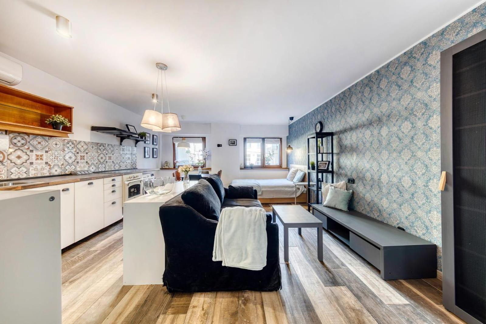 Apartament Gdanska 13 ビィドゴシュチュ エクステリア 写真