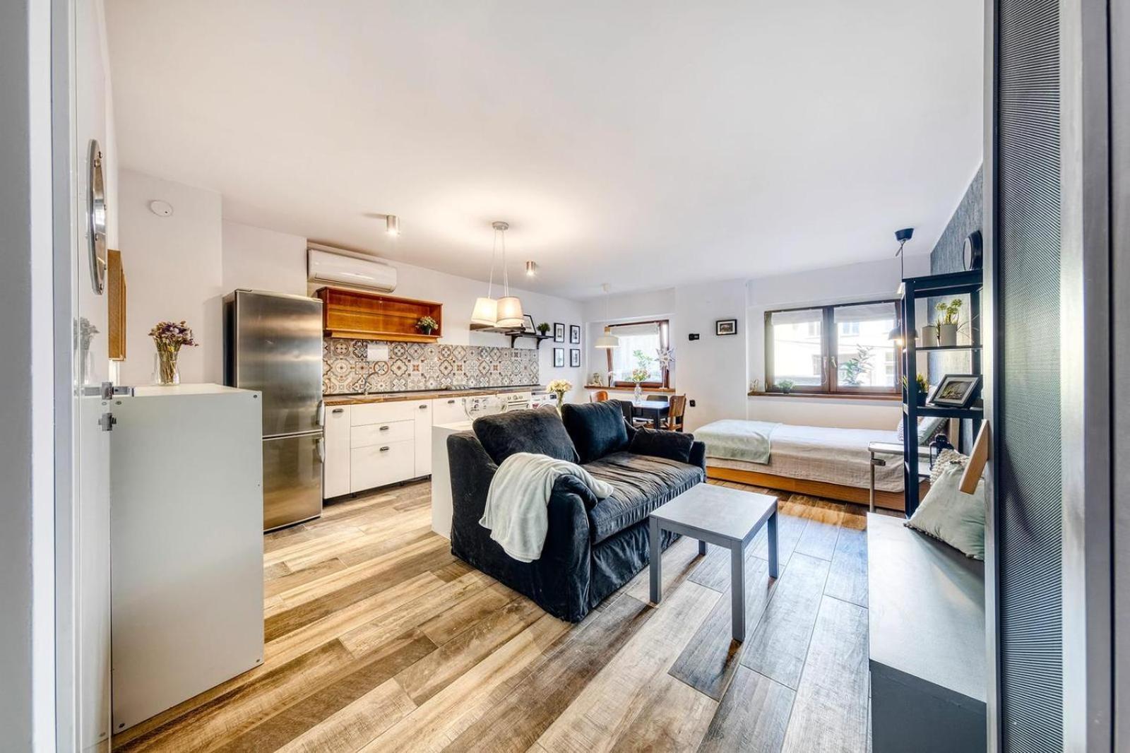 Apartament Gdanska 13 ビィドゴシュチュ エクステリア 写真